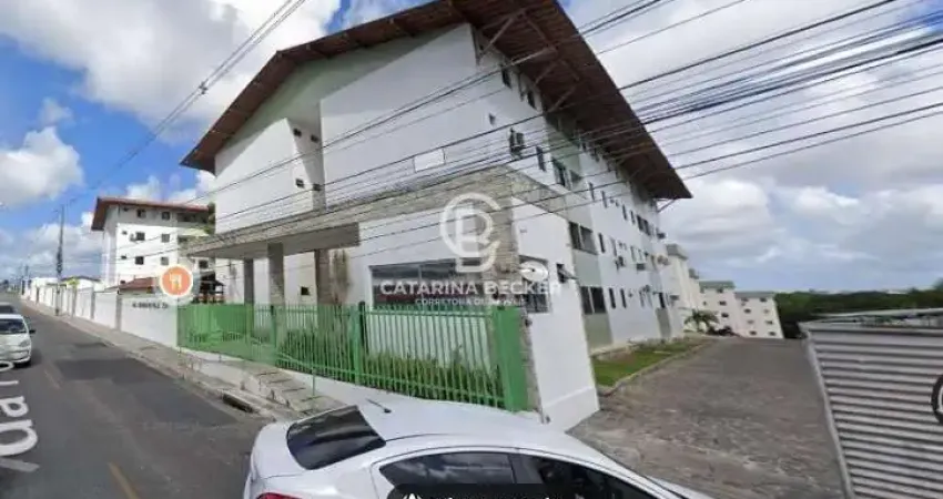 Apartamento com 2 quartos à venda no Ernesto Geisel, João Pessoa