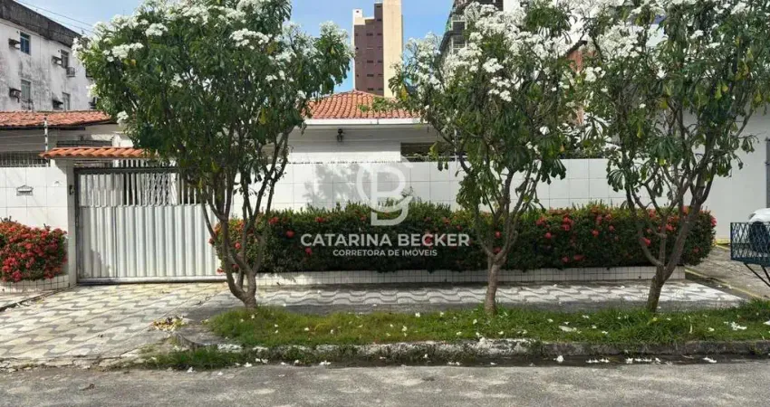 Casa com 3 quartos à venda no Manaíra, João Pessoa 