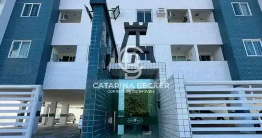 Apartamento com 2 quartos à venda no Torre, João Pessoa 
