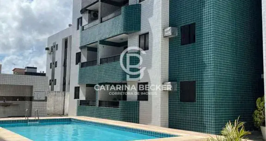 Apartamento com 2 quartos à venda no Jardim Cidade Universitária, João Pessoa