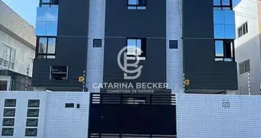 Apartamento com 2 quartos à venda no Portal do Sol, João Pessoa 