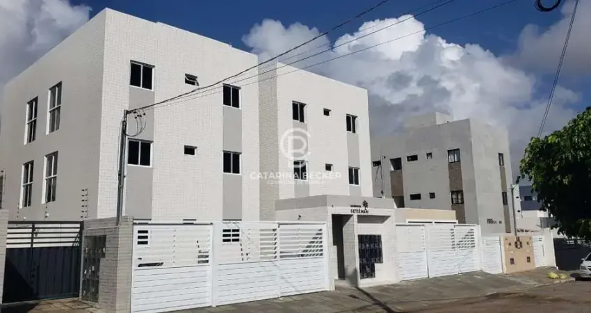Apartamento com 2 quartos à venda no Paratibe, João Pessoa 