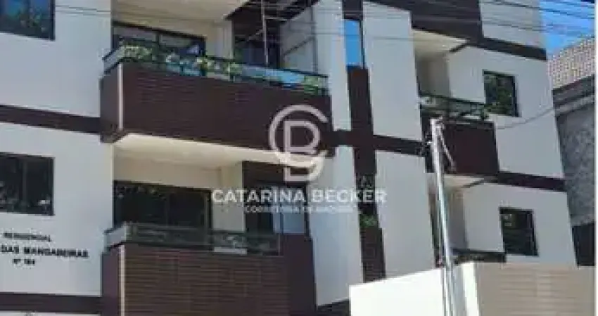 Apartamento com 2 quartos à venda no Mangabeira, João Pessoa