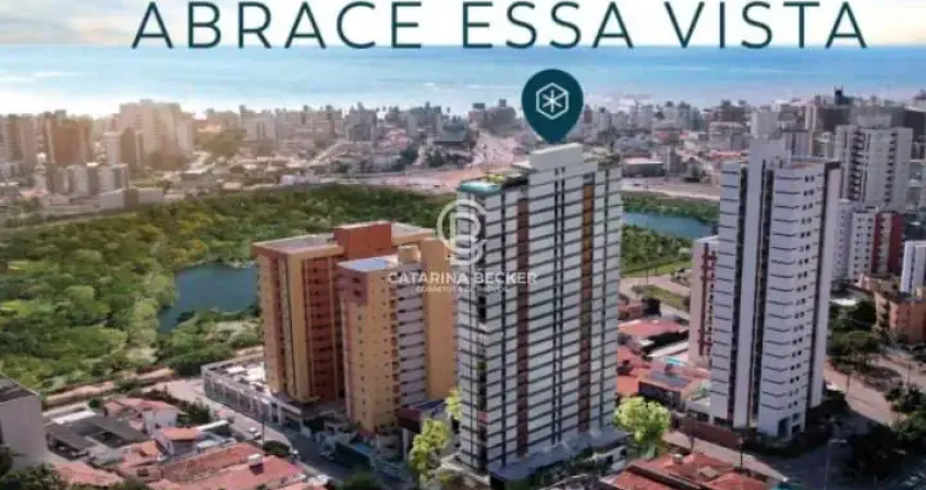 Apartamento com 3 quartos à venda no Aeroclube, João Pessoa