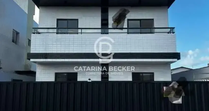 Apartamento com 2 quartos à venda no Mangabeira, João Pessoa 
