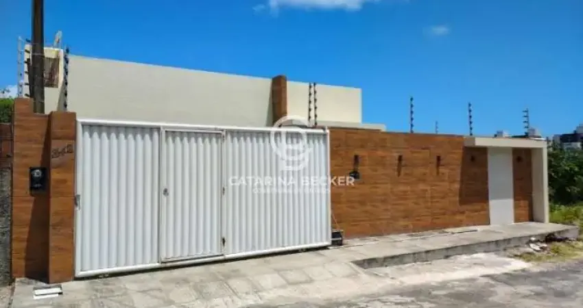 Casa com 3 quartos à venda no Portal do Sol, João Pessoa 