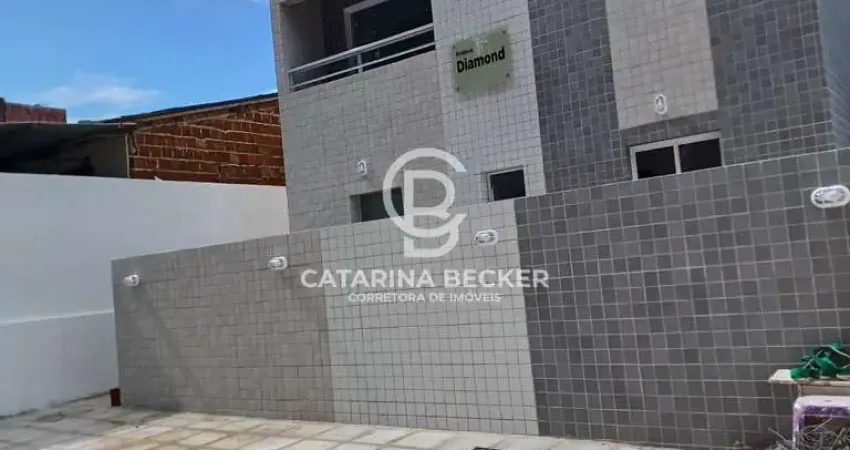 Apartamento com 2 quartos à venda no José Américo de Almeida, João Pessoa
