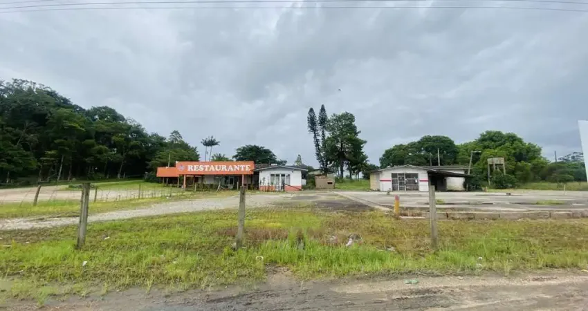 Terreno comercial à venda em Vila Nova, Içara