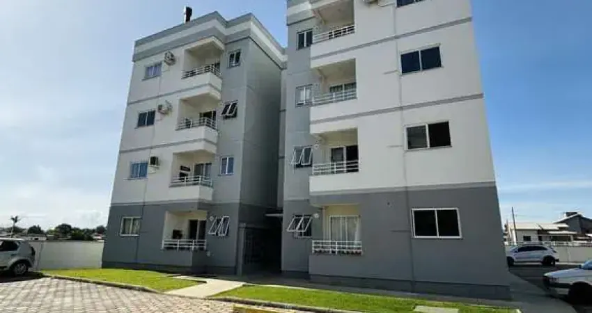 Apartamento mobiliado san marco - tereza cristina - içara/sc