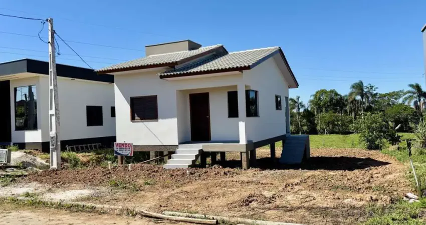 Casa com 2 quartos à venda na Jaqueline, Içara 