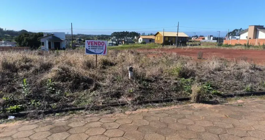 Terreno à venda em Tereza Cristina, Içara 