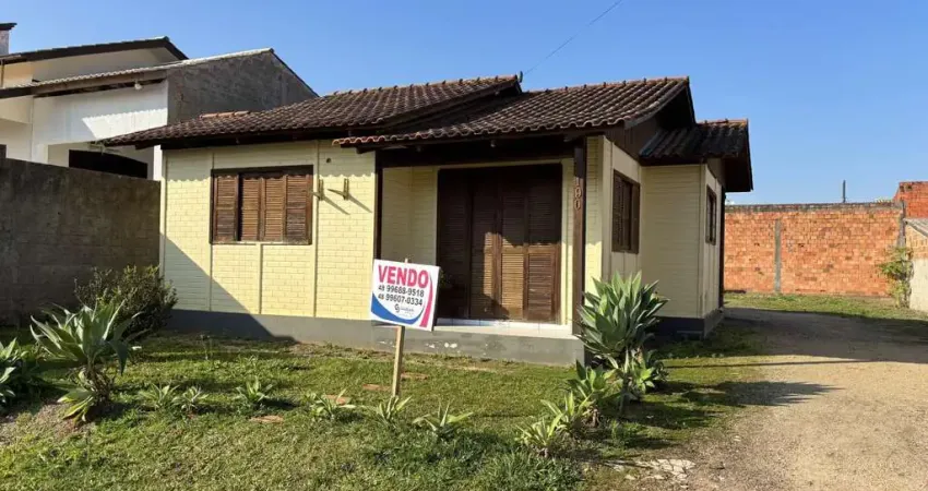 Casa com 2 quartos à venda em Tereza Cristina, Içara 