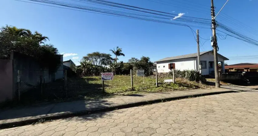 Terreno à venda no Jardim Silvana, Içara