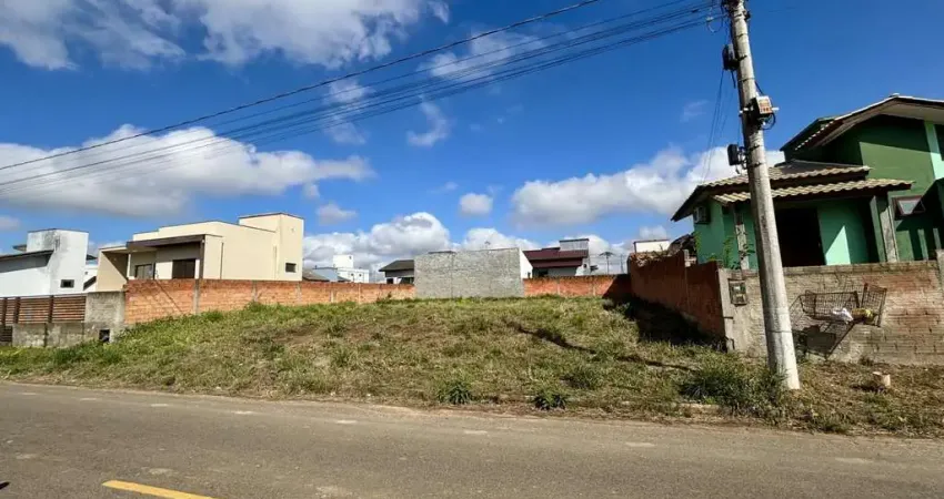 Terreno à venda em Tereza Cristina, Içara 