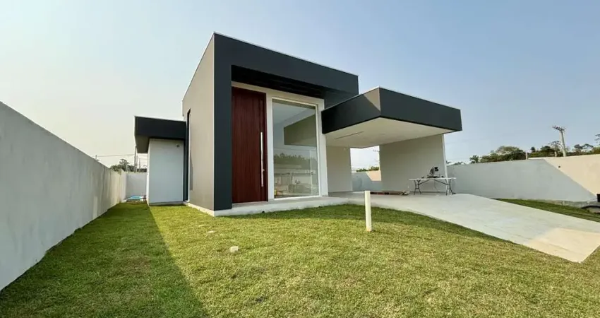 Casa com 3 quartos à venda no Morro Bonito, Içara 