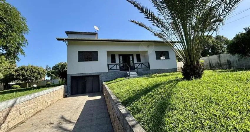 Casa com 4 quartos à venda no São João, Criciúma