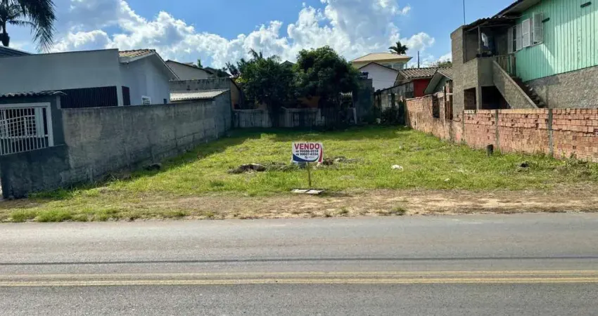 Terreno comercial à venda no Cristo Rei, Içara 