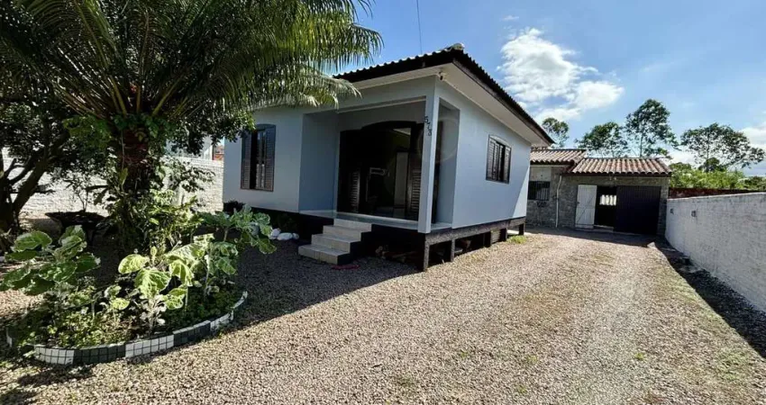 Casa com 2 quartos à venda no Jardim Silvana, Içara 