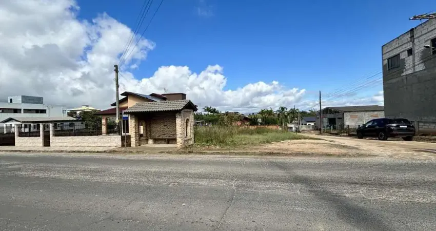 Terreno comercial à venda em Aurora, Içara