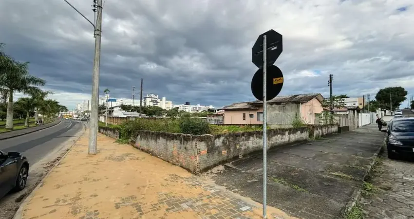 Terreno comercial à venda no Centro, Içara 