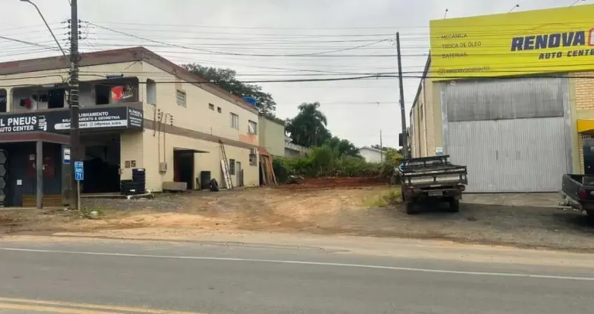 Terreno comercial à venda em Vila Nova, Içara 