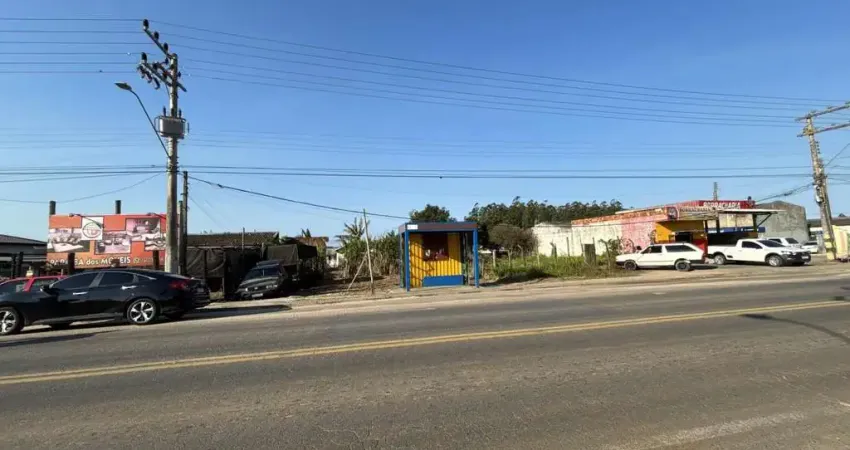 Terreno comercial à venda em Vila Nova, Içara