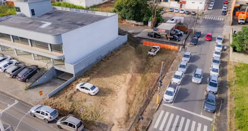 Terreno comercial à venda no Centro, Içara 