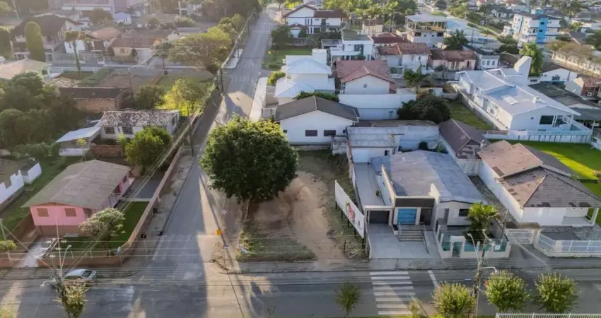 Terreno comercial à venda no Centro, Içara 