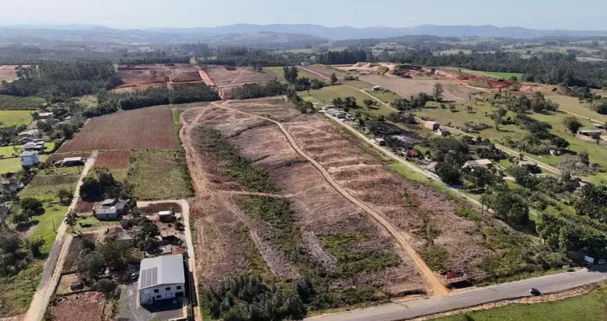 Terrenos loteamento varsóvia - linha batista - criciúma/sc