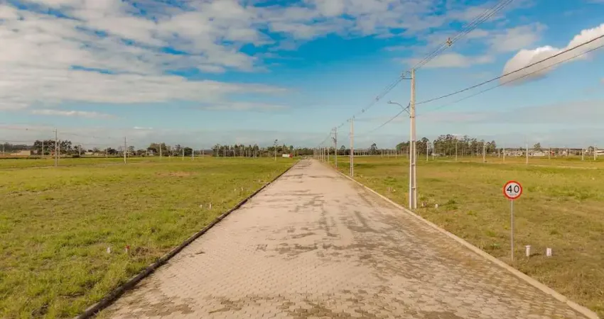 Terrenos loteamento jardim das palmas - caverazinho - araranguá/sc