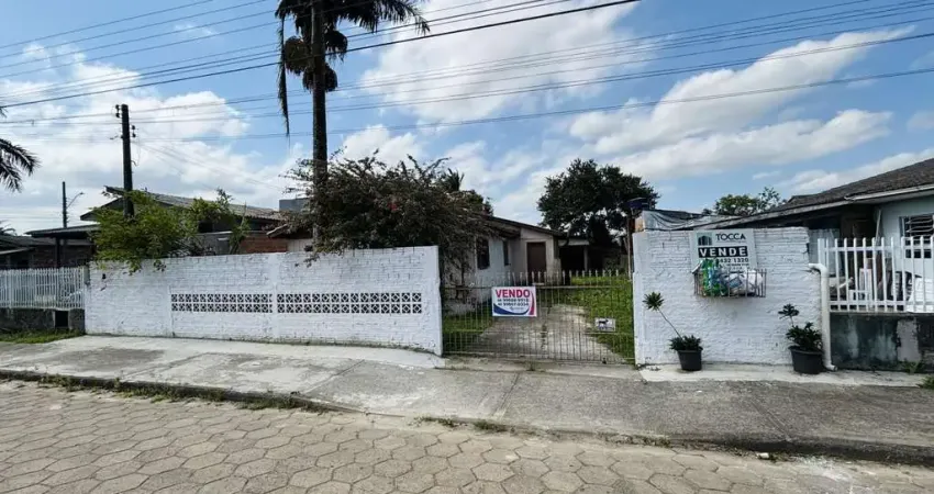 Casa necessitando reforma - nossa senhora de fátima - içara/sc