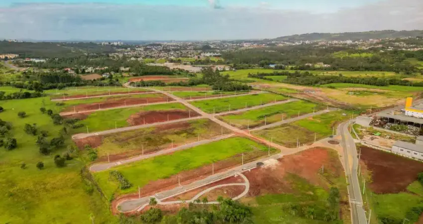 Terreno à venda no Mina do Mato, Criciúma