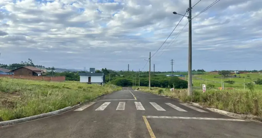 Terreno à venda no Cristo Rei, Içara