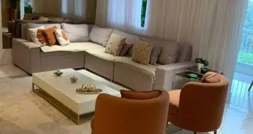 Apartamento com 4 quartos à venda no Jardim Vazani, São Paulo