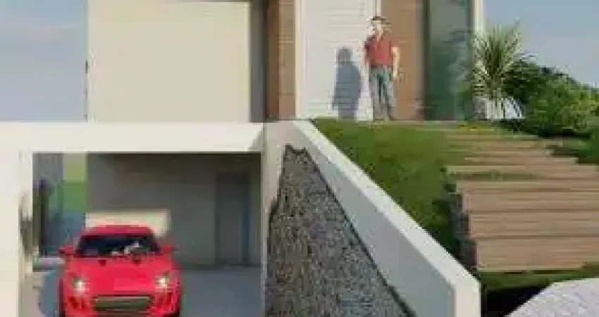 Casa em condomínio fechado com 3 quartos à venda na Avenida Ecologista de João de Oliveira Ramos de Sá, 761, Jardim dos Ipês, Embu das Artes