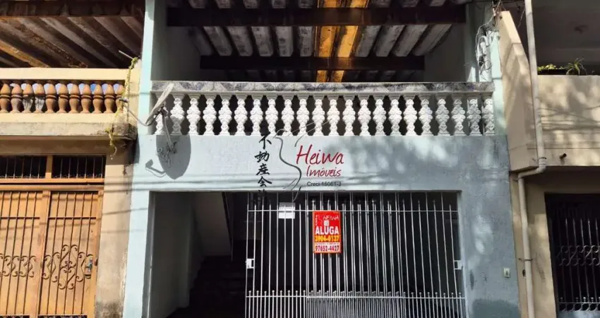 Casa com 2 quartos para alugar na Rua Vicente Amato Sobrinho, 291, Jardim São João (Jaraguá), São Paulo