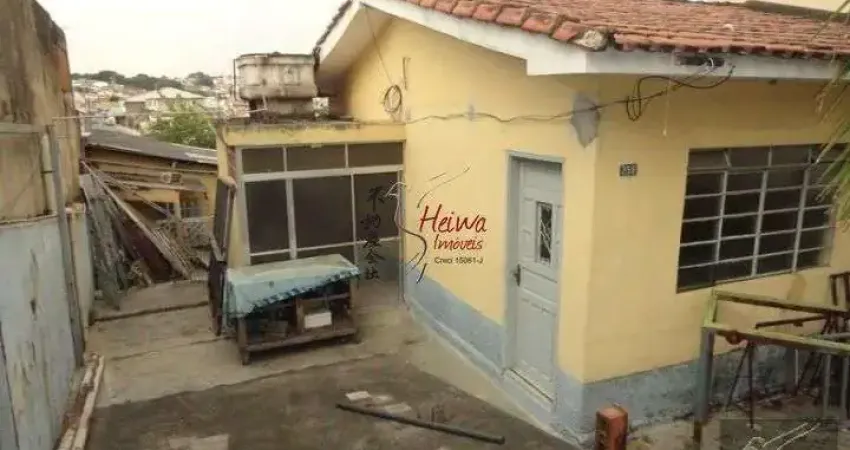 Casa residencial à venda, jardim santo elias, são paulo - ca0044.