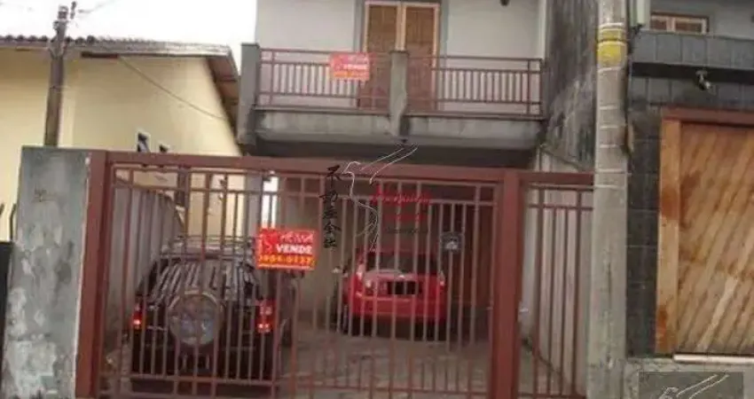 Casa com 4 quartos à venda na Rua Coronel Augusto Machado, 132, Jardim Maristela, São Paulo