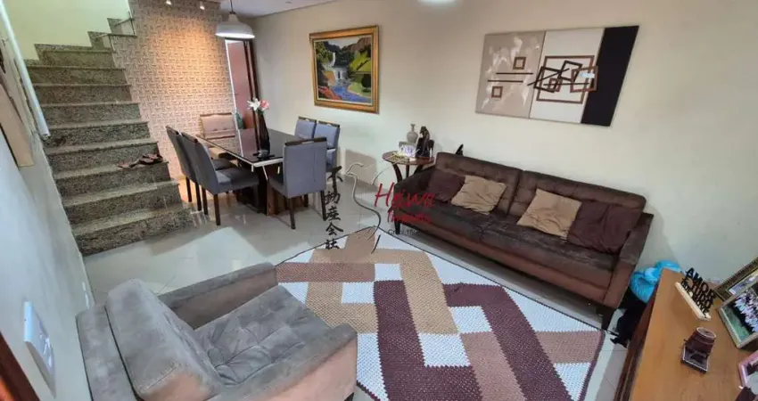 Casa com 3 quartos à venda na Rua Francisco Olavo de Assis, 195, Chácara São João, São Paulo