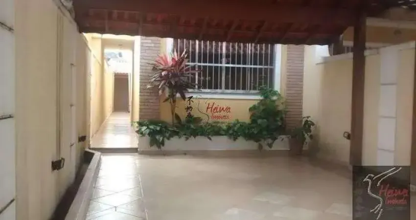 Casa com 3 quartos à venda na Rua Afonso Cláudio, 136, Vila Piauí, São Paulo