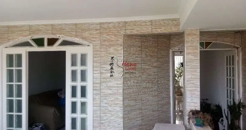 Sobrado com 3 dormitórios à venda, 300 m² por r$ 600.000,00 - jardim santa mônic