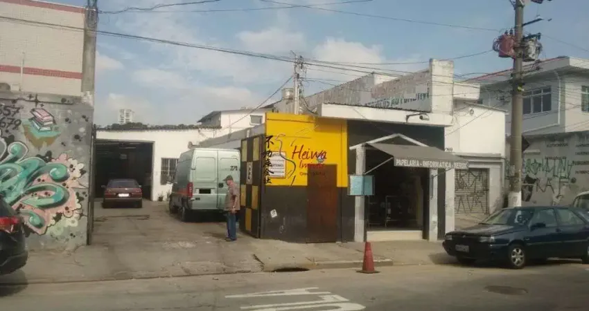 Barracão / Galpão / Depósito à venda na Rua Joaquim Oliveira Freitas, 655, Vila Mangalot, São Paulo