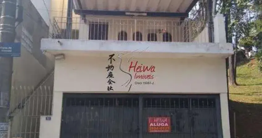 Casa com 2 quartos para alugar na Rua Pedro Ladislau de Almeida, 30, Parque São Domingos, São Paulo