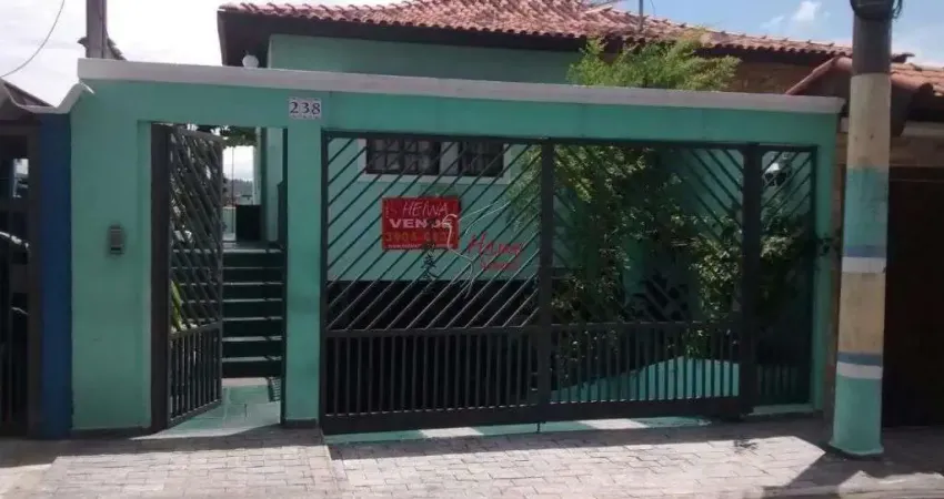 Casa com 3 quartos à venda na Rua Capitão Antônio Bueno Rangel, 238, Jardim Jaraguá, São Paulo