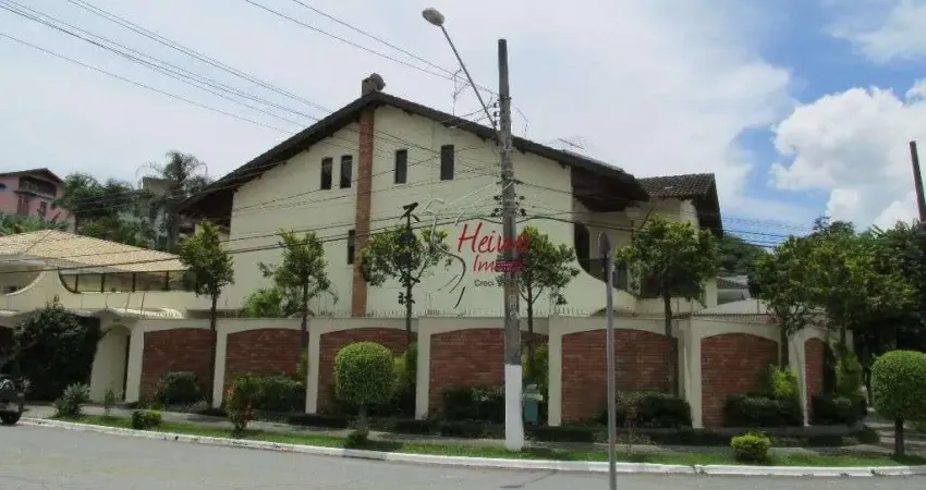 Casa com 4 quartos à venda na Avenida Cardeal Motta, 1118, City América, São Paulo