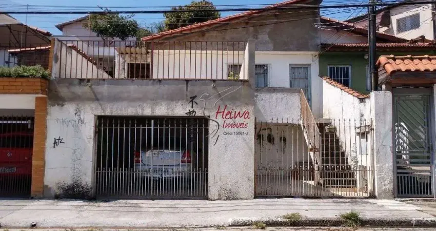 Casa com 2 dormitórios à venda por r$ 600.000,00 - parque são domingos - são pau