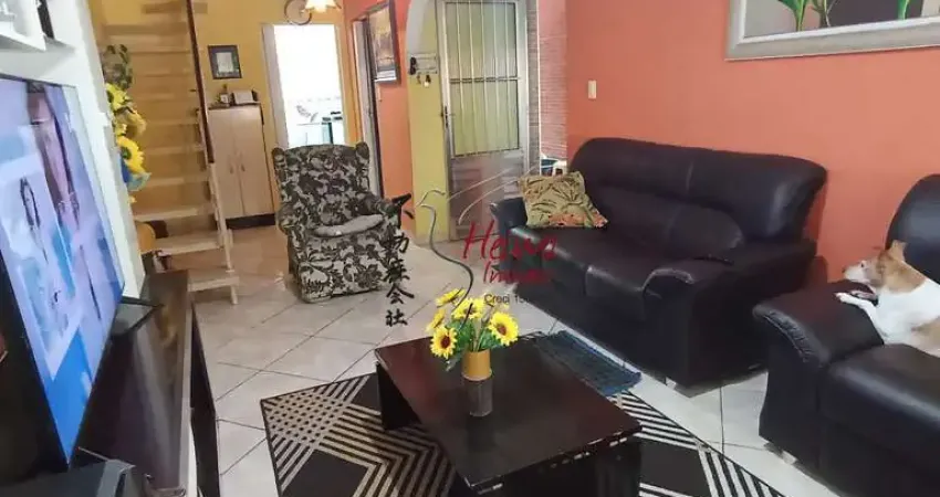 Casa com 2 quartos à venda na Rua Fábio de Almeida Magalhães, 233, Vila Guedes, São Paulo