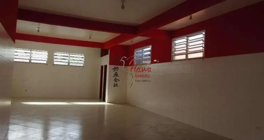 Salão comercial para locação e venda, jardim rosinha, são paulo.