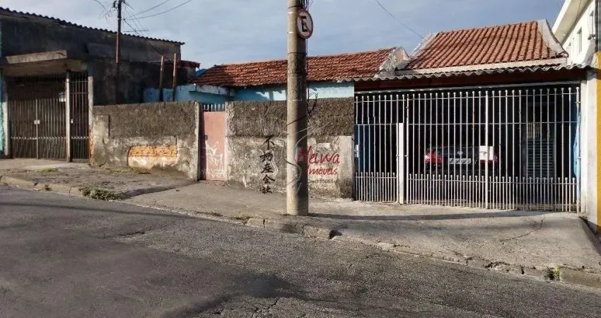 Casa com 2 quartos à venda na Rua Fábio de Almeida Magalhães, 146, Jardim Santo Elias, São Paulo