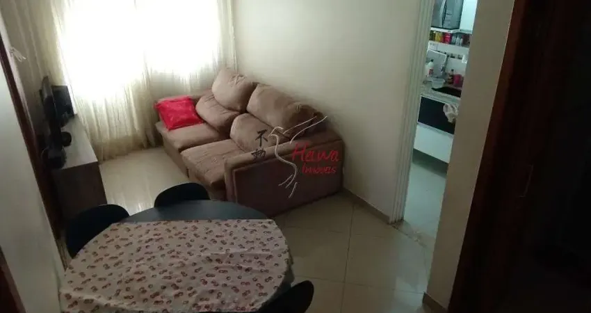 Apartamento com 2 quartos à venda na Rua Agostinho Correia, 141, Vila Miriam, São Paulo